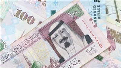 سعر الريال السعودي اليوم الأربعاء 24-10-2018 في مقابل الجنيه المصري