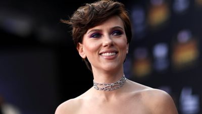 “سكارليت جوهانسون” ترفض المشاركة فى فيلم يموله ولى العهد السعودي