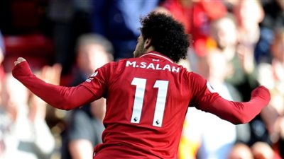 محمد صلاح أساسيا مع ليفربول ضد النجم الأحمر فى دورى أبطال أوروبا