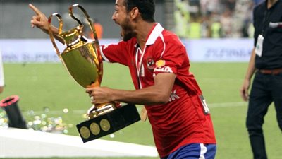 وليد سليمان.. “نسر” الأهلي الذي حلق في سماء النجومية