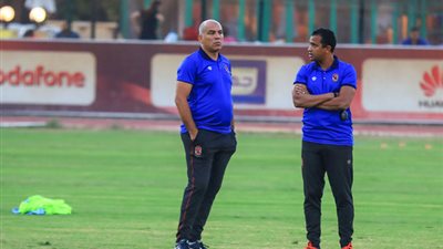 يوسف تعليقًا على لقاء الوصل: الأهلي يفكرفي حصد البطولة