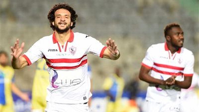 محمود علاء.. “المدافع الهداف”