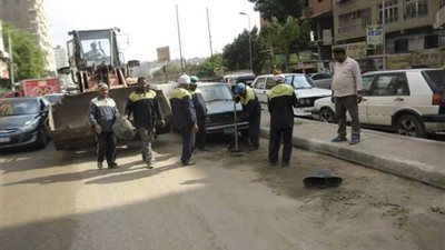 بدء إزالة منازل “ترسا”.. و”الحي”: تعليمات الحكومة ضمن المشروع القومي لشارع الهرم