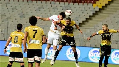 اليوم.. الزمالك يُصارع الاتحاد السكندري في البطولة العربية