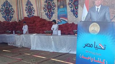 رئيس شعبة الخضر: بيع البطاطس فى “أمان” حل مبدئى.. والفترة المقبلة ستشهد انفراجة