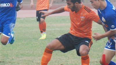 تيجانا يقود هجوم المنصورة أمام إنبي بكأس مصر