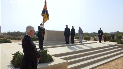 “كانت جحيمًا على الأرض”.. محاربون قدامى فى مصر لاستعادة ذكريات الحرب العالمية (فيديو)