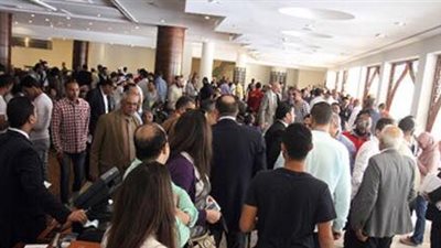 احتجاج من أندية الصعيد في عمومية اتحاد الكرة