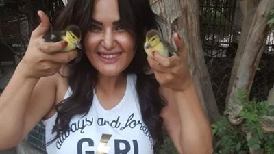 سما المصري تسخر من أزمة أسعار البطاطس (صورة)