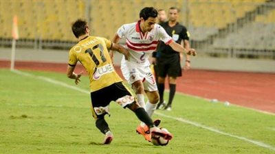 الزمالك يبحث عن صدارة الدوري في مواجهة دجلة