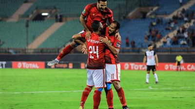 أفريقيا يا أهلي(4) .. بالأرقام الأحمر ” كعبه عالي” على الترجي التونسي