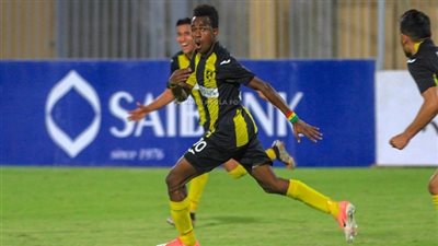 إبراهيما نداي يعلن تقدم دجلة على الزمالك بالهدف الأول