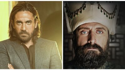 السلطان سليمان يشارك أمير كرارة في كازابلانكا