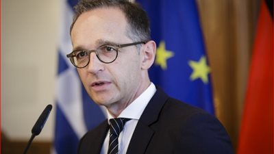 وزير الخارجية الألماني يطالب بوقف إطلاق النار والاتجاه للمفاوضات لحل أزمة اليمن