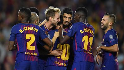 برشلونة يسعى لحسم التأهل أمام إنتر ميلان