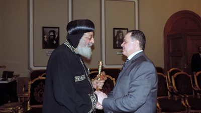 مصادر: خطة أمنية مُشددة لتأمين المجمع المقدس والبابا استقر على 3 أسماء لخلافة الأساقفة المتنيحين