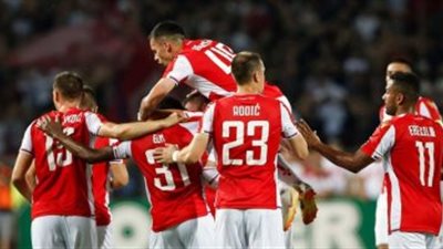 &#8220;بافكوف&#8221; يفاجئ ليفربول بالهدف الأول للنجم الأحمر الصربي