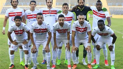 قطار الزمالك يسعى لعبور الحدود للحفاظ على القمة