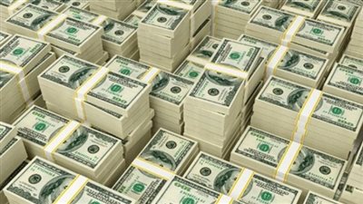 استقرار أسعار الدولار اليوم الأربعاء 7-11-2018 في البنوك