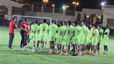 عودة “ريكو وسعيد” لقائمة المقاصة قبل مواجهة الاتحاد السكندري