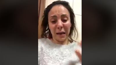 سيدة مصرية تروي تفاصيل التعدى عليها بالضرب المبرح فى الكويت (فيديو)