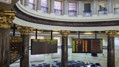 استمرار ارتفاع مؤشرات البورصة في جلسة ختام الأسبوع