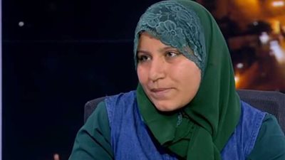 بائعة خضار دمياط تكشف هوية مسرب صورها بعد الحملة (فيديو)