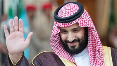 طفل يلقى قصيدة شعرية فى حضور محمد بن سلمان (فيديو)