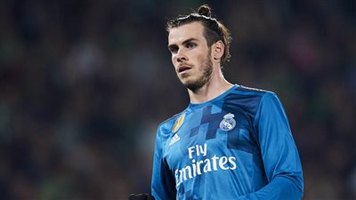 الحقوق التليفزيونية تمنع ريان جيجز من متابعة بيل مع ريال مدريد