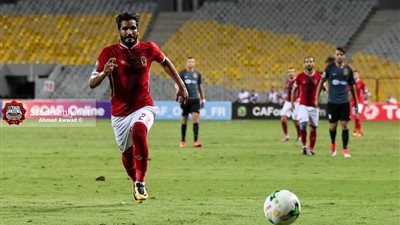  خاص.. صالح جمعة يصدم الأهلي