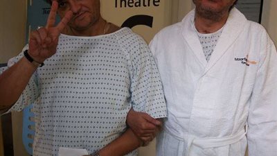 بسبب مشاجرة مع مدير الفندق.. تعرف على رسالة ساطع النعماني إلى وزير الدفاع  قبل وفاته بساعات