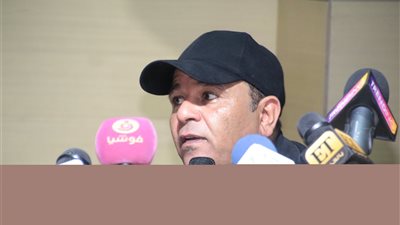 محمد فؤاد يكشف موعد طرح ألبومة الجديد في ندوة كلية اللغة والإعلام (صور)