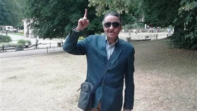 شقيق الشهيد ساطع النعمانى يكشف كواليس اللحظات الأخيرة للبطل (فيديو)