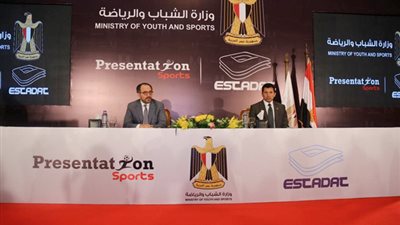 انتهاء مؤتمر مشروع “1000 محترف” بتوقيع بروتوكول تعاون مع “بريزنتيشن” (صور)