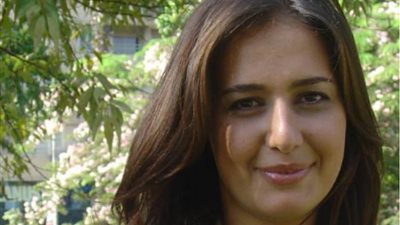 حلا شيحة تتحدث عن الحجاب.. وتوجه رسالة لمنتقديها (صورة)