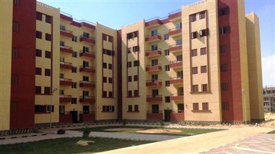 برلمانى يُعلن عن زيادة في أسعار شقق الإعلان العاشر للإسكان الاجتماعي 