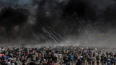 في طريق الأذى.. شهود عيان يروون لـ”القاهرة 24″ وقائع القصف الإسرائيلي في قطاع غزة