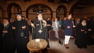 البابا يترأس فعاليات اليوم الختامي لمؤتمر “مئوية مدارس الأحد” (صور)