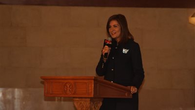 وزيرة الهجرة: مدارس الأحد ترسخ داخل الطفل الهوية الوطنية