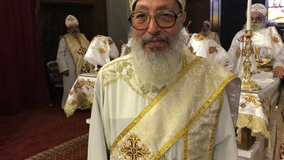 حضر وضع حجر أساسها.. فؤاد شفيق يروي ذكرياته عن الكاتدرائية