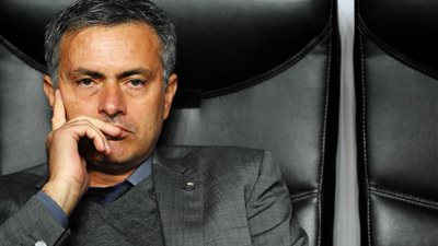 مورينيو يقترب من الرحيل عن مانشستر يونايتد وكونتي البديل