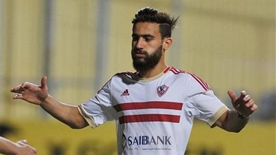 باسم مرسي على أعتاب الدراويش خلال الانتقالات الشتوية