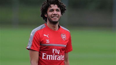 النني يزور مسجد “حدائق الجنة” بالجيزة (صور)