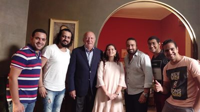 “كواليس” انضمام الموسيقار عمر خيرت لحملة “قد التحدي”