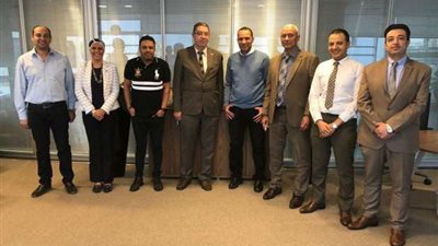 مؤتمر صحفي لجهاز بتروجت الجديد بعد التعاقد مع مؤمن سليمان