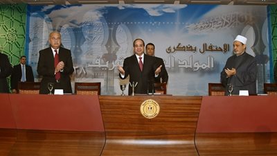 خالد الجندى: لا يصح ذكر حديث (تناكحوا تناسلوا) في ظل أزمة الزيادة السكانية