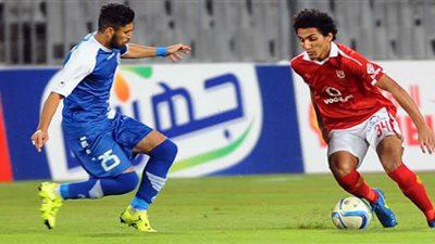  خليفة عبد الله السعيد بالأهلي يطالب وكيله بتسويقه أوروبياً