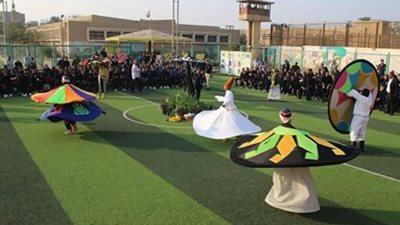 المؤسسة العقابية لرعاية الاحداث بالمرج تحتفل بالمولد النبوي الشريف (صور)