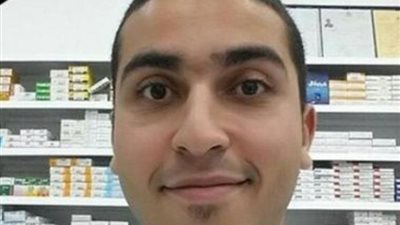 أول ظهور للسعودي قاتل الصيدلي المصري أحمد طه (صورة)