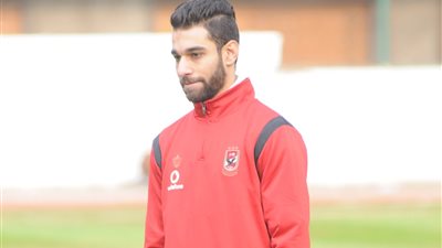 “السولية وأجايي” يخضعان لجلسة تأهيل في جيم الأهلي